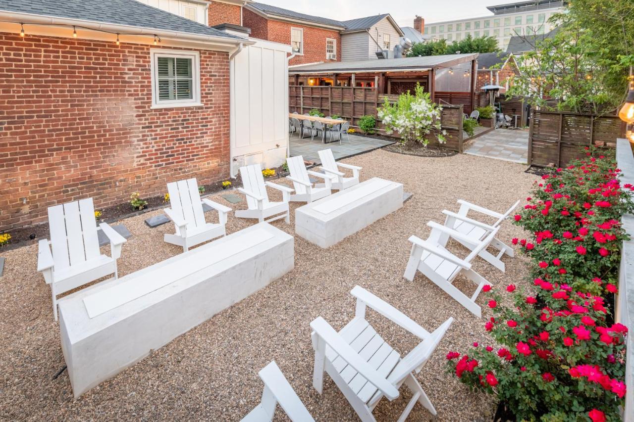 Boutique Room Steps From Downtown Mall Rose Jean - Room 4 Charlottesville Exterior foto